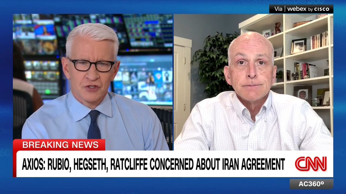 Rep. Adam Smith, ranking Democrat on the House Armed Services Committee, says the war was "really stupid" and that “the president is trying to do a little smoke and mirrors” with the “vague” details of the memorandum of understanding between the U.S. and Iran.