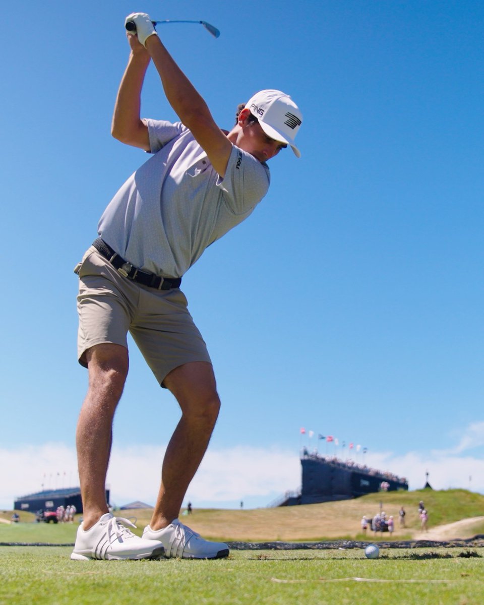 Joaco cam. 🎥 #USOpen | #PlayYourBest