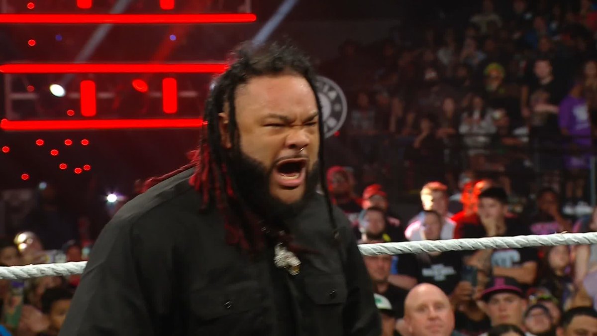 Jacob Fatu SAVES The Usos and LA Knight paid the price! 😱