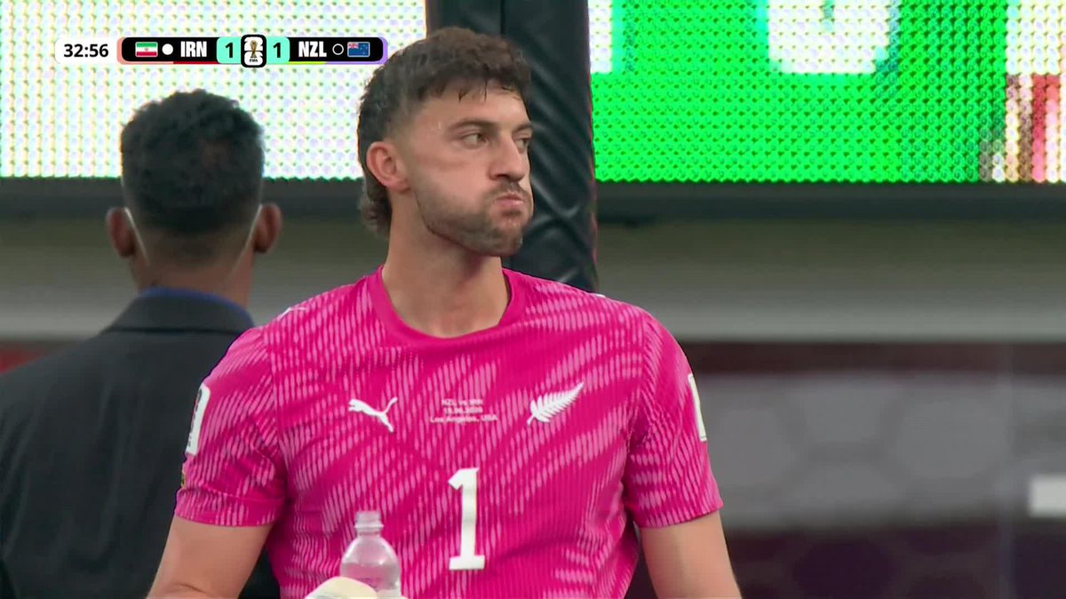IR IRAN LEVEL THE GAME! ๐ฎ๐ท #FIFAWorldCup