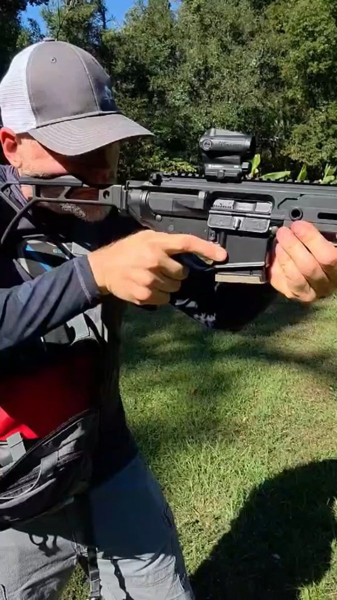 More than just a grip. 💪 The Gun Guardian, LLC Multi-Function AR Grip packs storage, utility, and convenience into one rugged upgrade. Perfect timing for Father's Day. 🎁