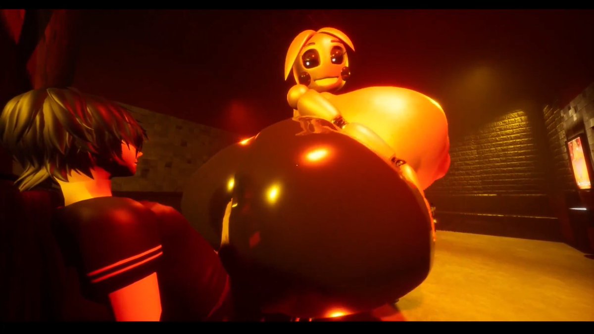 FNACSC The Game Latex Toy Chica, Lap Dance The Nightboy finished the whole night without being caught. he is rewarded with chicas smelly bootay! Animation and Game by VoretubeAnimations Voice acting from Cutie Tooty Booty Animation Help and Art By SurrealMayhem