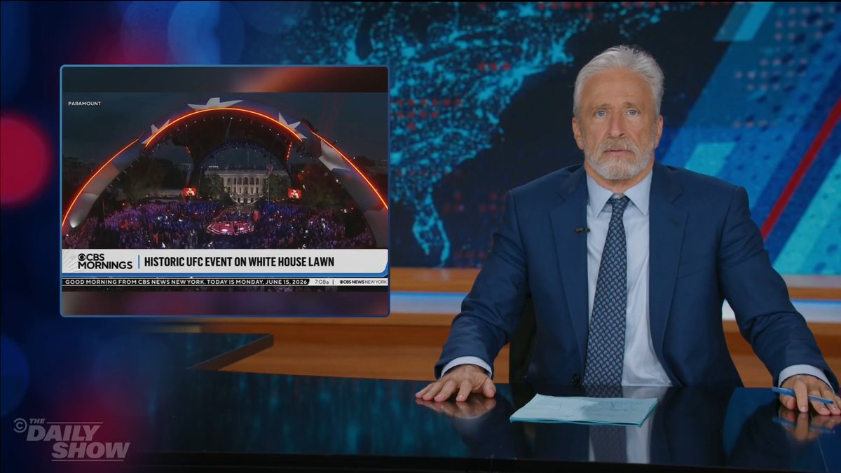 “The real division in America isn't between cities and rural areas or suburbs... It's between people anywhere who find joy in community versus those who seem to only find it in fealty.” @JonStewart