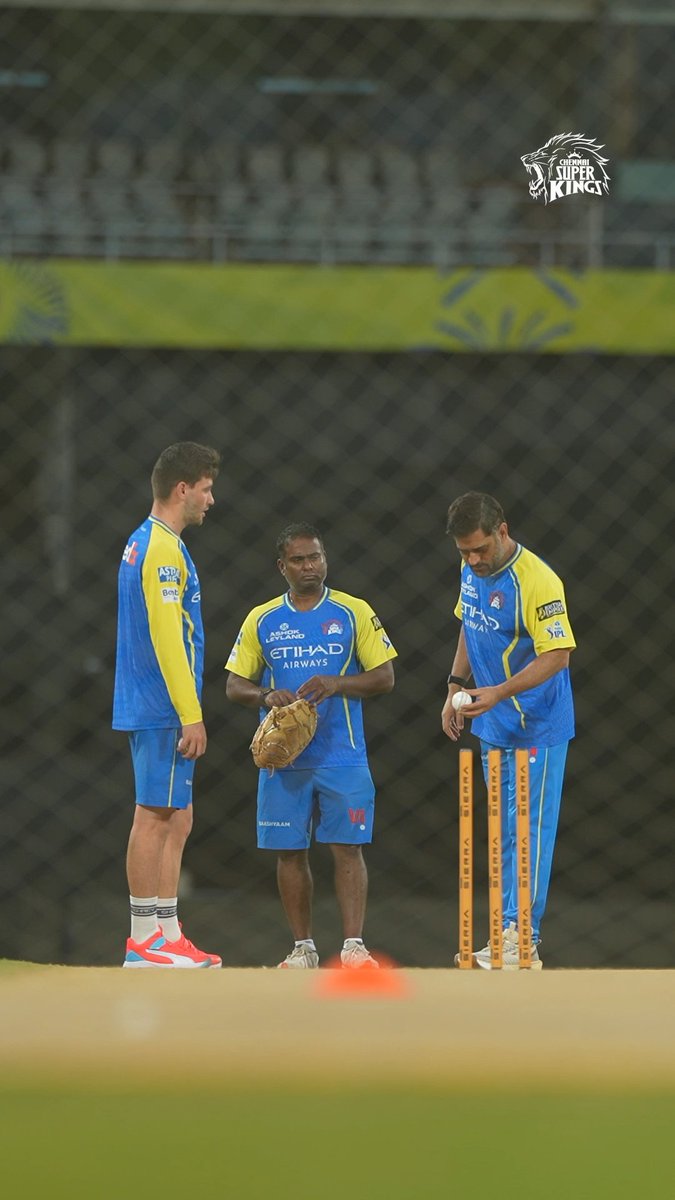 Guidance that goes beyond the game ✨ #WhistlePodu