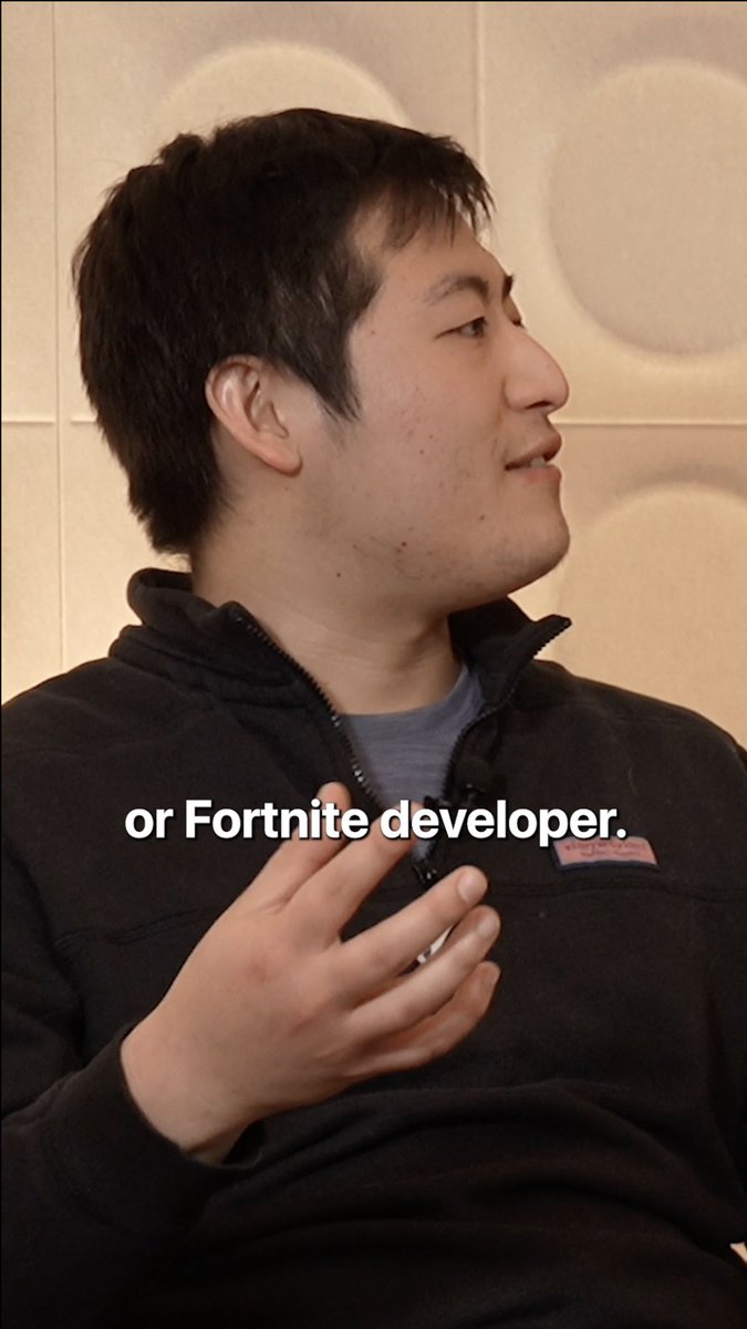 Creators are building real businesses — music royalties, streaming, game development. They need real financial infrastructure. CreatorFi by CreatorFi By Insomnia Labs is building it. Watch CreatorFi's Co-Founder, Billy Huang, with Aptos Foundation's Alix.