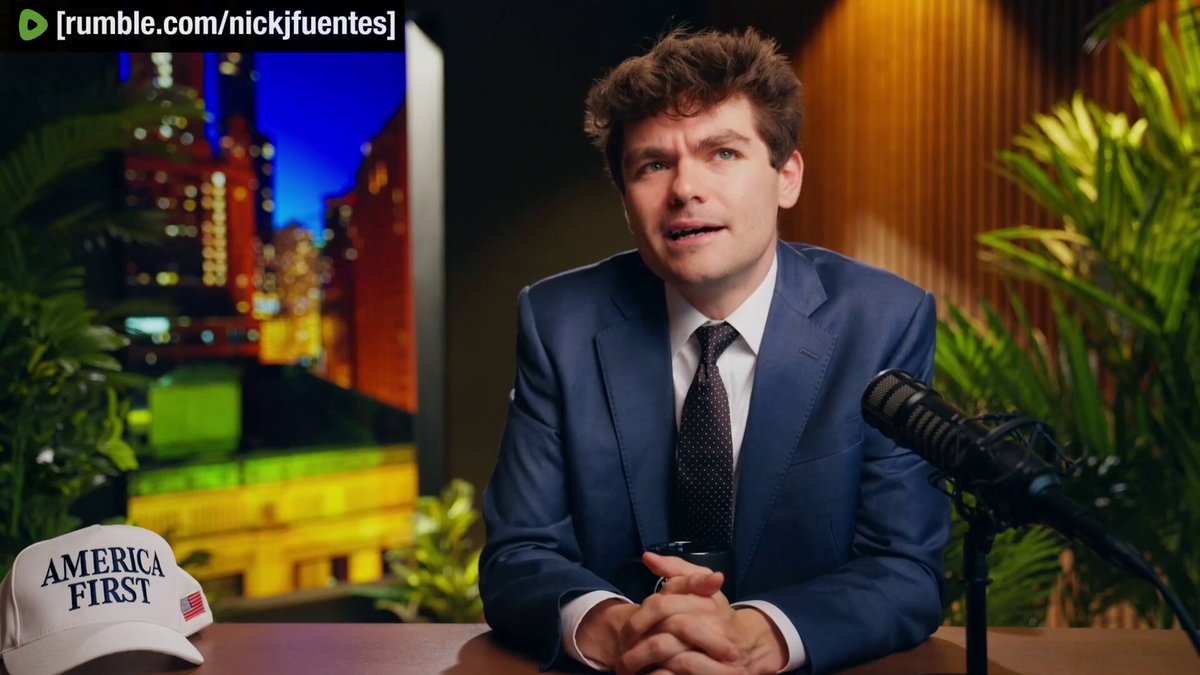 Nick Fuentes talks about the Brazilian bungy jump death, where they forgot to attach the bungy cord and a woman fell to her death.. "I've never seen it done like that before... Nobody checked?"