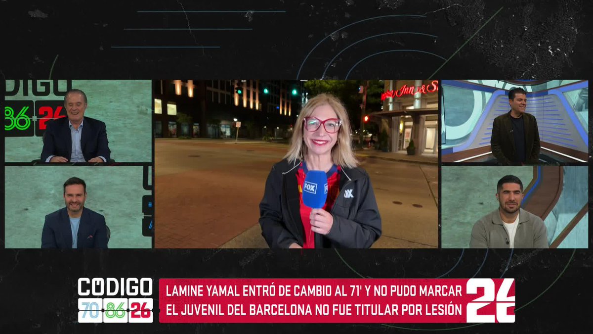 ¡UY! ¡NARRARON COMO ORVAÑANOS!🎙️🔥 Lola Hernández puso a periodistas internacionales a narrar su mejor "Goooool de la Fieeeeraaaaa".👏 #Código708626 🇲🇽