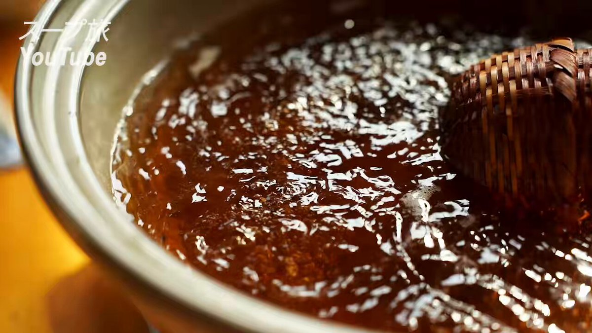 ラジオで紹介した茶粥にご興味ある方はこちらの動画でもどうぞ。 茶粥、私の最近のお気に入りです！