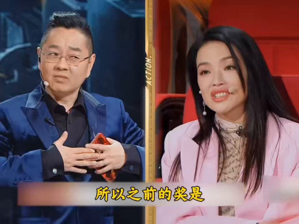 张绍刚节目现场真是看人下饭碟，把欺软 怕硬发挥的淋漓尽致，待人两副嘴脸太明 显，也就文坛前辈能好好教育他一番，刘 震云直接一顿语言教育。