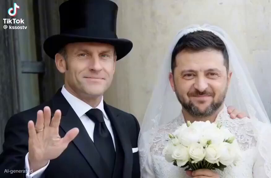 Le couple de l’année 2026 😂😂