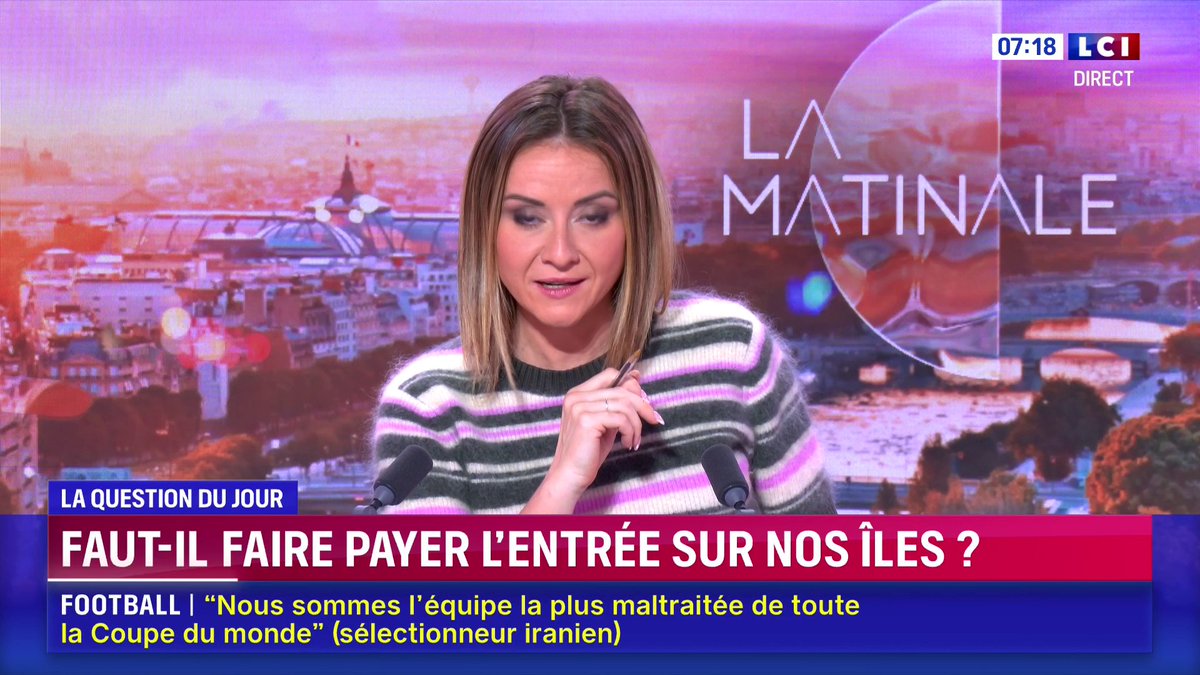 📲 Réseaux sociaux : c'est terminé pour les ados ! Emmanuel Macron veut les interdire pour les adolescents de moins de 15 ans, dès la rentrée prochaine. 📺 L'édito pol de Mathilde Guenegan | Matinale LCI