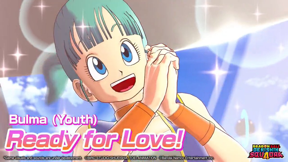 Add these new Bulma (Youth) and Ultimate Gohan emotes to your collection!✨ Bulma (Youth) arrives 6/16 (PT)! Check out the video!✅ #GekishinSquadra #Squadra #DragonBall