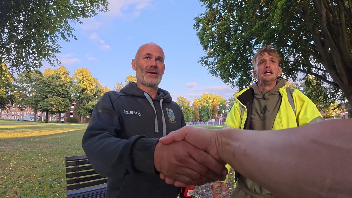 I bought homeless veterans a hotel room