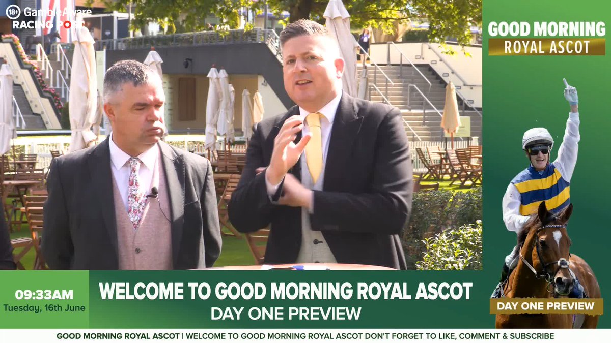 😱 JOHNNY'S WORST BEAT 😱 🗣️ “I lost my conkers. Normally, it doesn't affect me, but that one did” Johnny Dineen tells us his worst bad beat of his life as a bookie 😬 🎩 Good Morning Royal Ascot with Paddy Power 🎩 18+ GambleAware