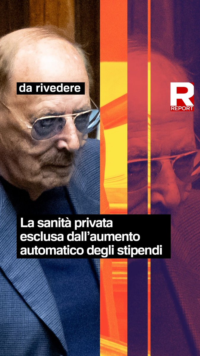 Il Governo ha posto la fiducia sul Decreto Lavoro, ma la sanità è rimasta esclusa dalla norma sugli aumenti di stipendio automatici. Si tratta di uno dei maggiori settori d'investimento di Angelucci. Rivedi "Il portantino editore":