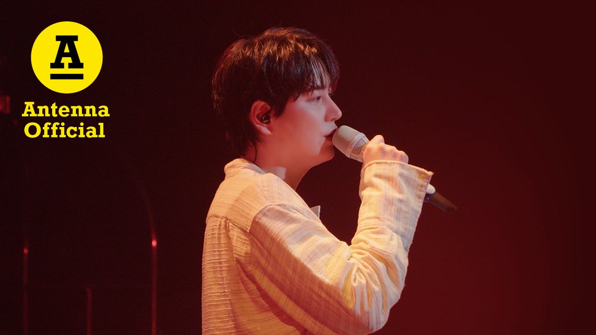 #규현 규현(KYUHYUN) 20th Anniversary Fanmeeting <Hotel 203> IN SEOUL '7년간의 사랑' LIVE 🔗 풀버전은 유튜브 '안테나 Antenna' 채널에서 시청하실 수 있습니다👀 ChoKyuHyun #KYUHYUN #Hotel203 #KYUHYUN20thAnniversaryFanmeeting