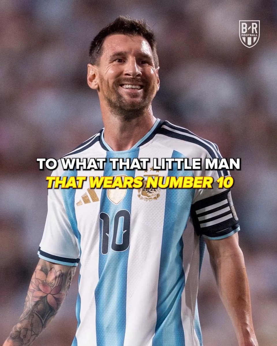 A fresh Leo Messi is ready to provide another shockingly good tournament for Argentina 🇦🇷 World Cup breakfast w/ Lyés, Kam #8🏁
