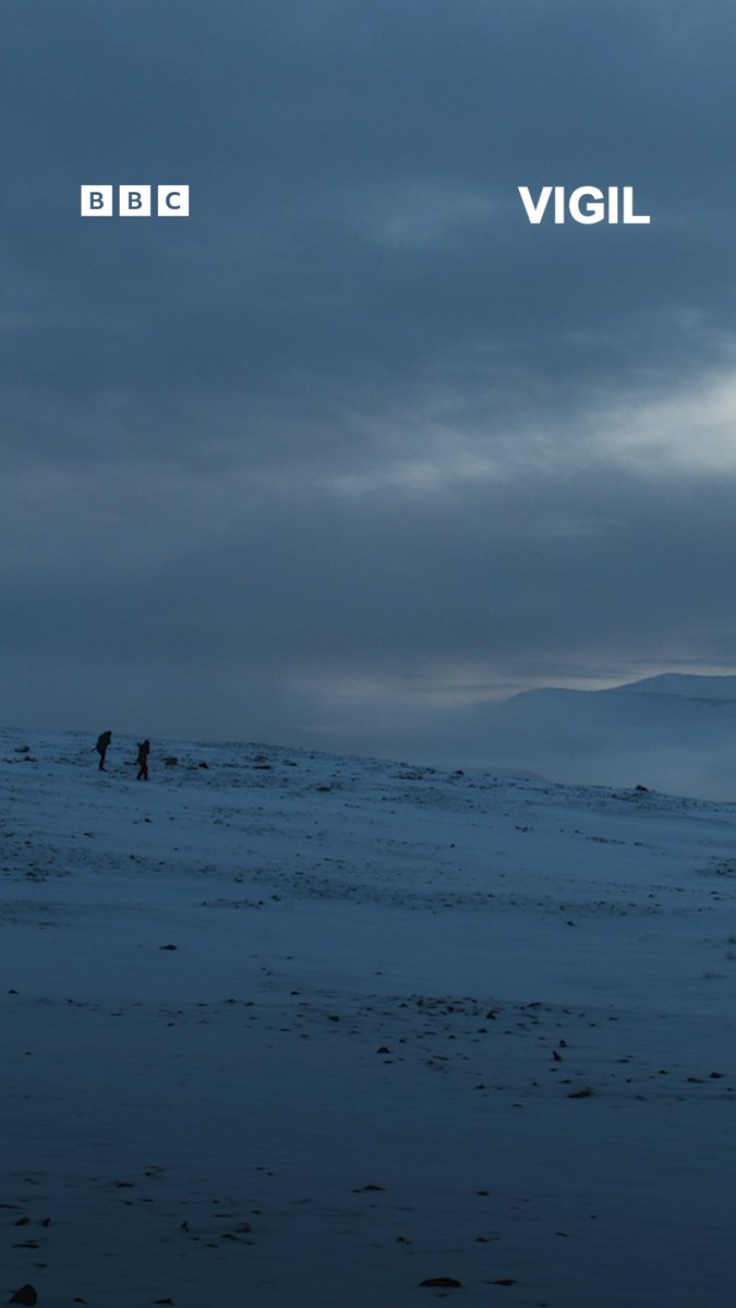 "In the Arctic, you don't understand what's coming" 🧊 Watch our exclusive first-look teaser for the release of Vigil season 3, coming to #BBC later this year. Read more:
