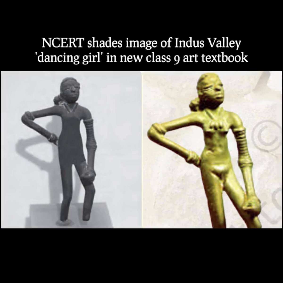 After The Dancing Girl, What? | #Humour By: Indus Valley Sanskritization Productions