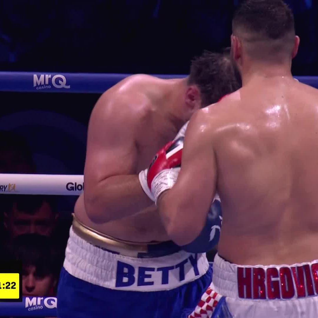 England vs. Croatia #OTD a month ago ⏪ Filip Hrgovic's world title charge rumbles on ⏳