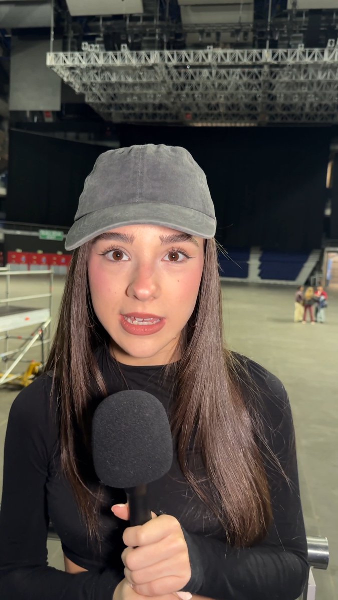 🤩 ¡Solo quedan 17 días para el concierto de Madrid! 🎤🎶 ¿Quién va a vivir el sueño al lado de nuestros chicos? 🥺 #GiraOT2025