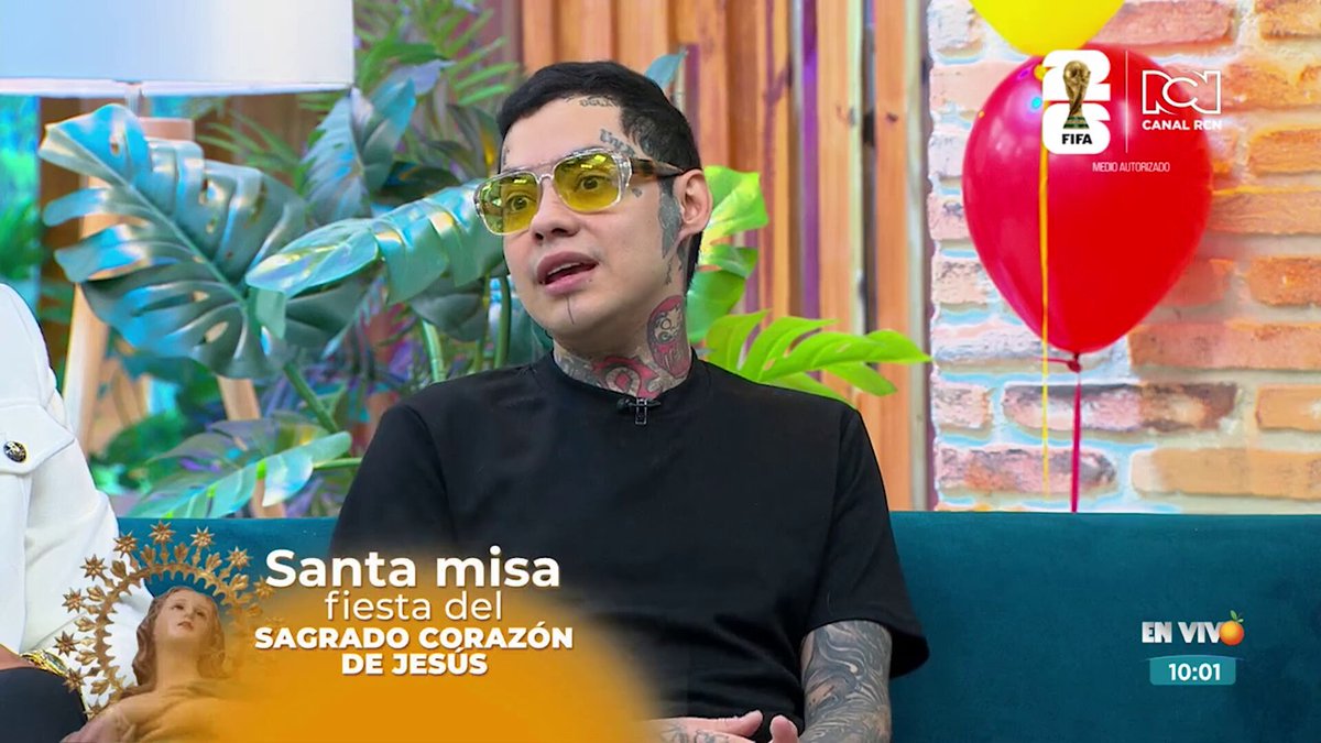 Nicolás Arrieta contó por qué estuvo ausente de las redes sociales y reveló detalles de sus planes futuros 🧐🤔. Además, afirmó que Tebi Bernal no se dará una oportunidad con Alexa Torrex porque estaría cerca de volver con Alejandra Salguero. 😱 #buendiacolombia