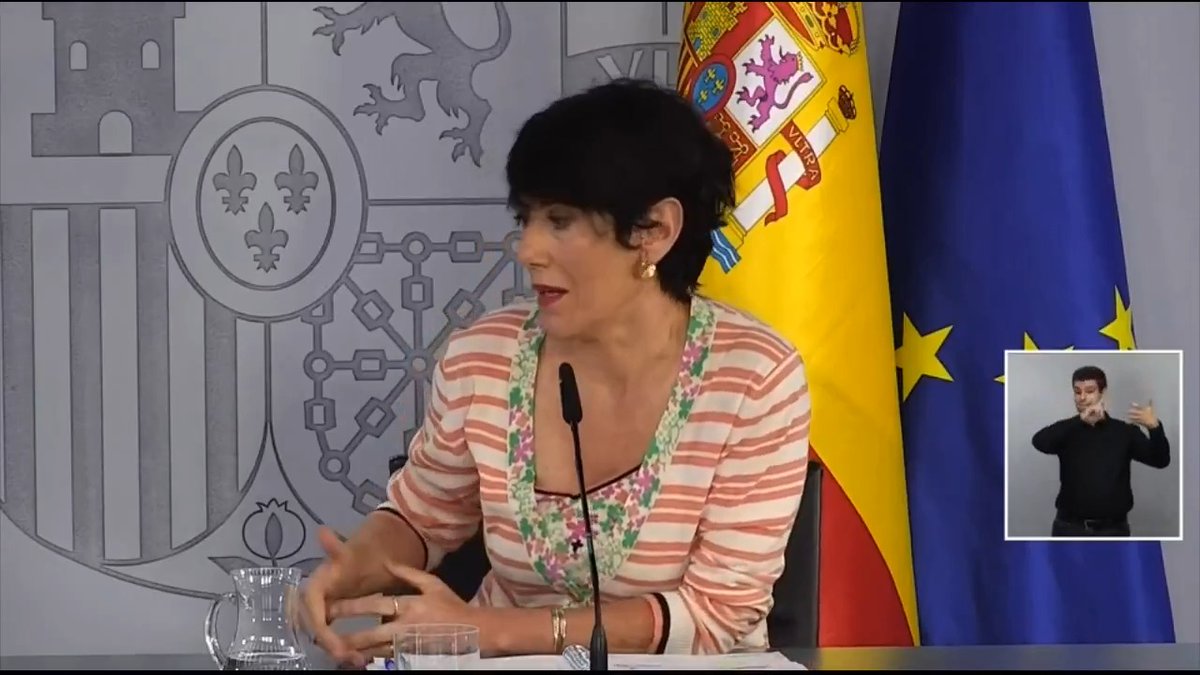 #EnDirecto | Elma Saiz reacciona a la medida de Ayuso de que sea obligatorio el empadronamiento en Madrid para tener abono transporte: "Ella se refiere a Madrid como la casa de todos. Yo añadiría que la casa de todos sus amigos ricos"