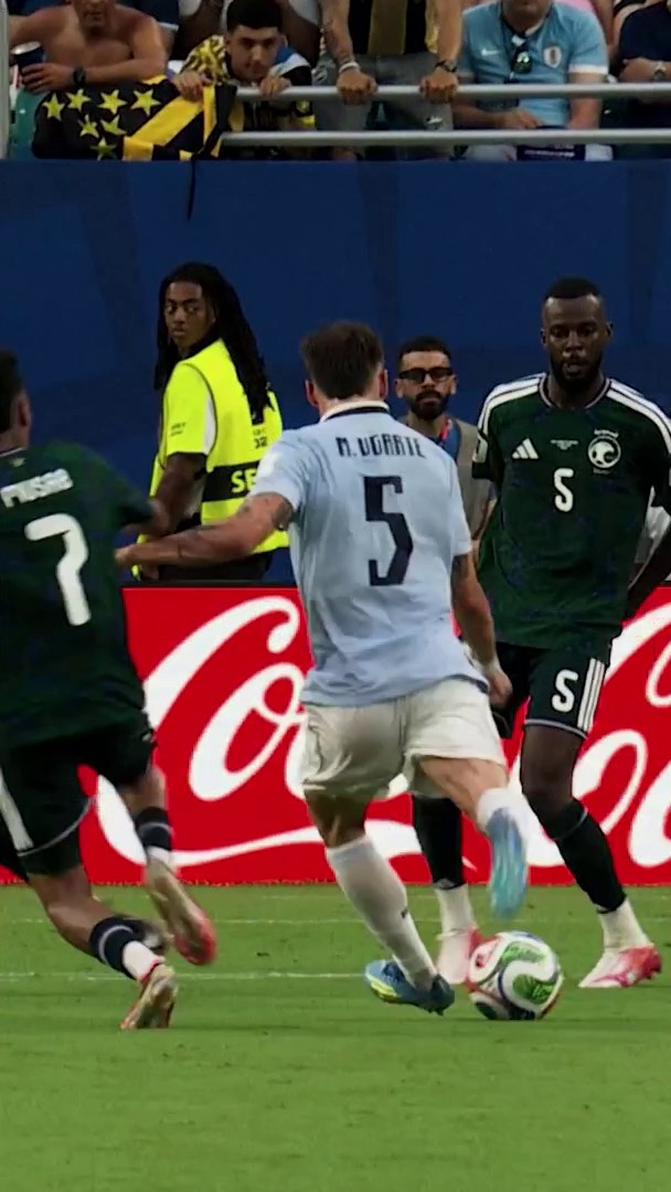 🧤🇸🇦 عندما يتألق العويس... 👀 شاهدوا جميع تصدياته التسع أمام الأوروغواي #كأس_العالم2026 | #مونديال2026 | #كأس_العالم #FIFAWorldCup2026 | #FIFAWorldCup | #beINWC26