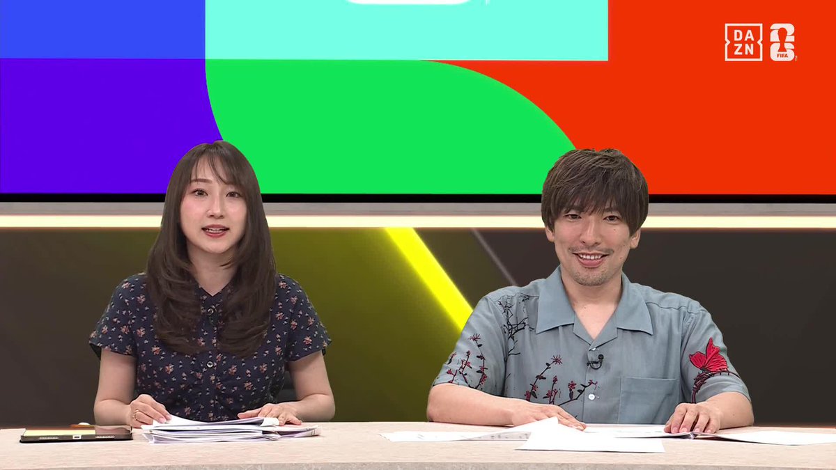 「世界レベルのバズりってこうなるんだ😆」 スペイン相手に大活躍をした カーボベルデ代表GKヴォジーニャ🇨🇻 5万人だったInstagramのフォロワー数が 試合後に640万人を超えた‼ 📺#FIFAワールドカップ -デイリーハイライト- 🗓️毎日19:00〜 #DAZN 配信中 #本気で楽しむならDAZN