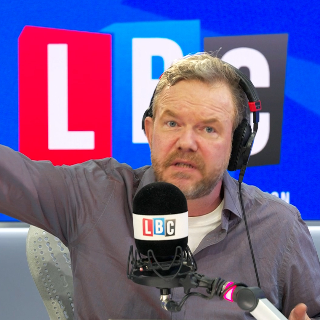 ‘Mum and dad who believe Starmer’s house was set on fire because he doesn’t pay his rent boys' bills can still scroll!’ James O’Brien jokes social media bans should apply ‘to anyone under 100’ after wild conspiracy theories spread about the Starmer-linked arson attacks.