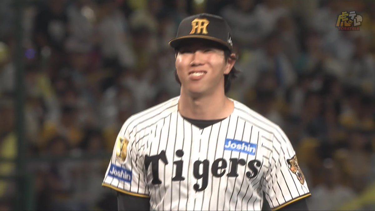 7回表、工藤泰成投手がイマキュレートイニングを達成!