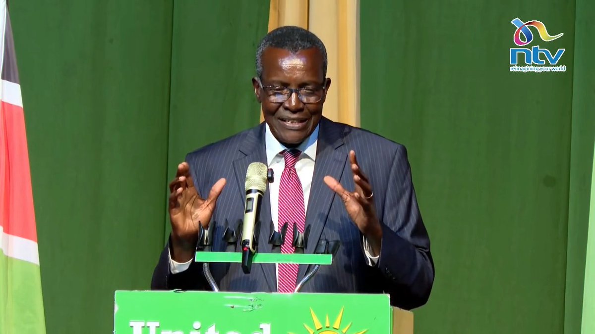 David Maraga: Fellow Kenyans, this is my personal pledge to you. I will not steal from you. I will not allow my family or friends to steal from you... If we succeed in confronting impunity and recovering stolen assets, we will reduce the cost of living.
