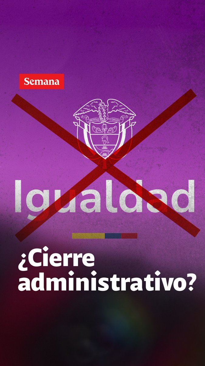 Una circular interna llegó al Ministerio de la Igualdad para preparar su posible cierre administrativo después de que la Corte Constitucional determinara que tuvo fallas en su trámite de creación.