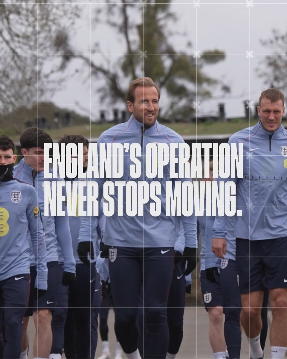 Real-time tournament intelligence. 📈 Multi-continent collaboration. 🤝 How @GoogleCloud is supporting our #ThreeLions at this summer's tournament.