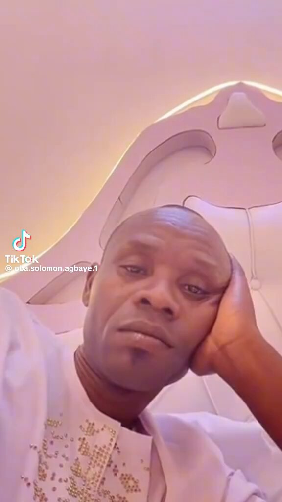 OBA SOLOMON CRASE GAN WITH REPLIES 🤣🤣🤣🤣