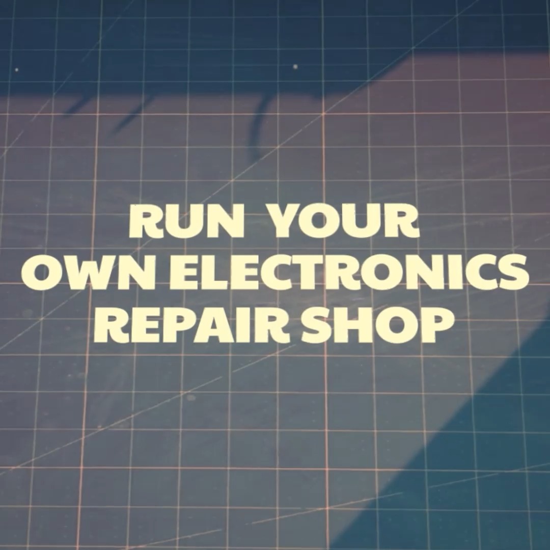 Repair game consoles, cell phones, music players, and other nostalgic devices! Customize gadgets and hear your customers' stories in 2000's Japan 🗾 💛PLAY THE DEMO NOW!💛 Launching our full game this summer 👀 #cozygames #demo #indiegame
