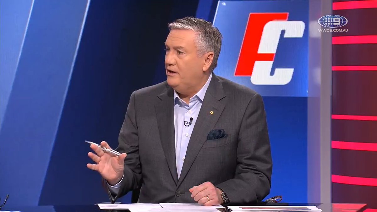 "You couldn't get a better person than Chris Fagan to be in that role in Melbourne." Amid speculation over his future, Eddie McGuire on the two-time premiership coach's future 👀 #9FootyClassified | Watch on 9 &amp; 9Now 🖥️