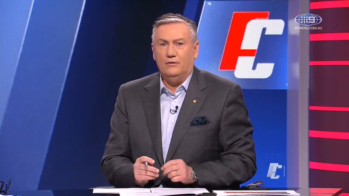 "My conversations today with Brisbane, they're saying to me, they expect him to go to Collingwood." Eddie McGuire with some big mail on Lachie Neale's future 💣 #9FootyClassified | Watch on 9 & 9Now 🖥️
