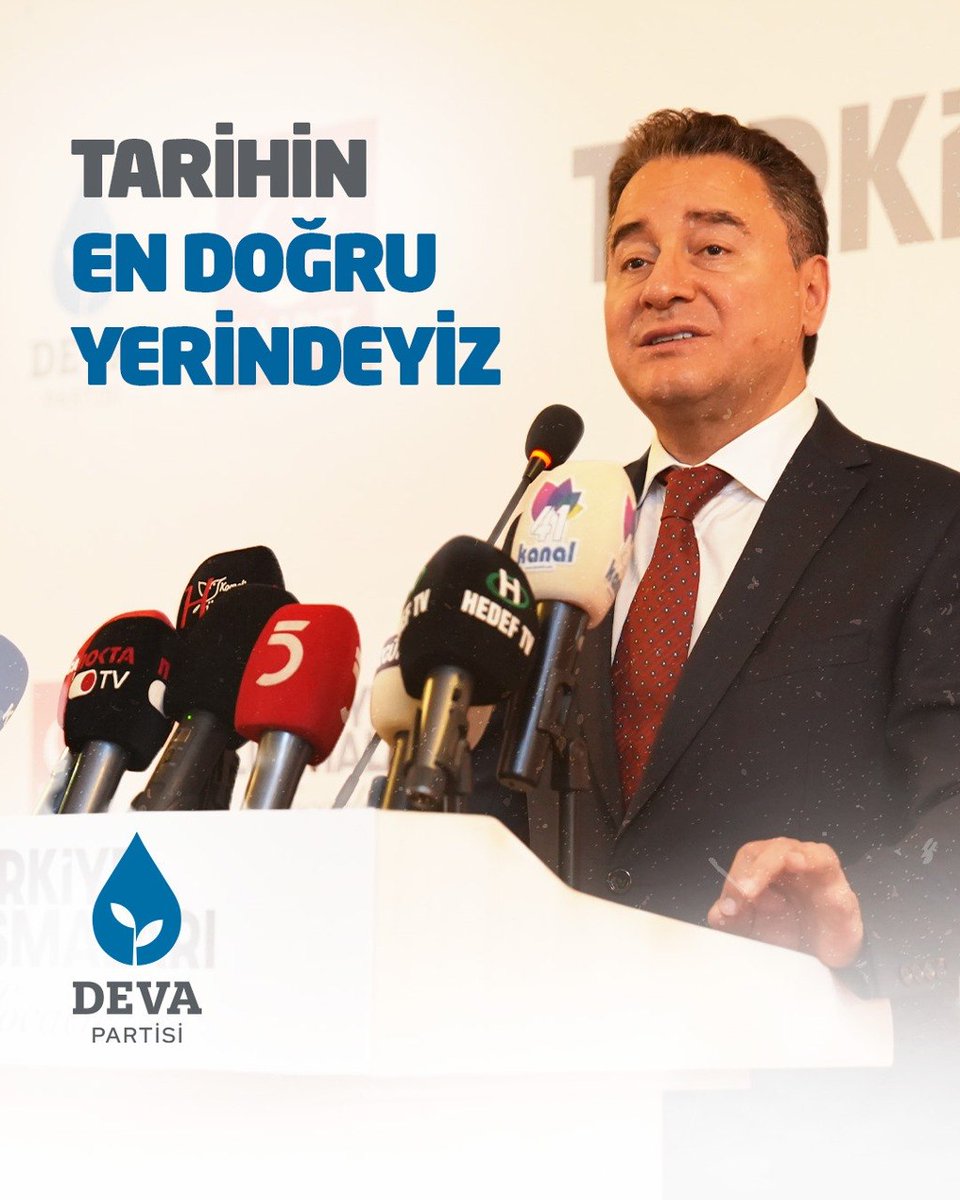 Doğru zamanda, tarihin en doğru yerindeyiz! Yeni bir Türkiye için, vatandaşlarımızın rahat bir nefes alabilmesi için dimdik ayaktayız. Herkes şunu bilsin: Bu kadrolar boyun eğmez. Bu salonlar susmaz. Çünkü biz, milletin ta kendisiyiz.