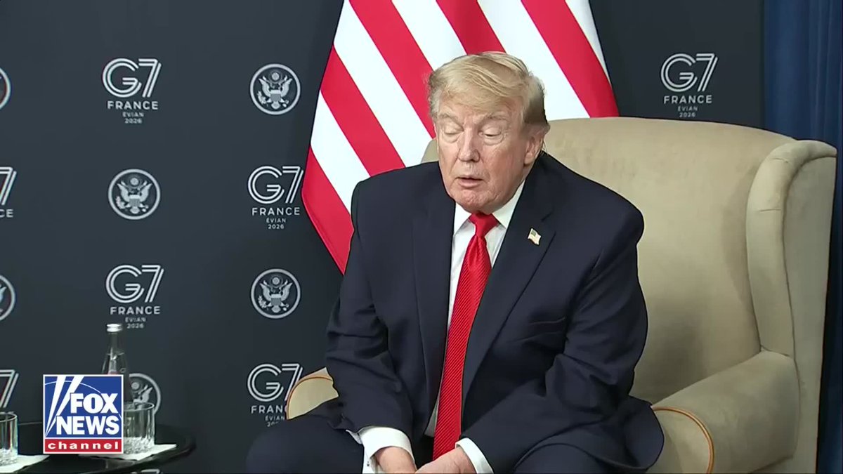 BREAKING: President Trump vows to hold a press conference to read the full memorandum of understanding with Iran word-by-word to make sure the media covers it fairly. "I will actually not only release it, I'll probably have a press conference and read it to you word-by-word, so that the press covers it accurately, because it's, it's a very important document." "And, unlike Obama, who could have destroyed the Middle East with a horrible JCPoA, it is the worst agreement that was a road to a nuclear weapon. Mine is a wall against a nuclear weapon."