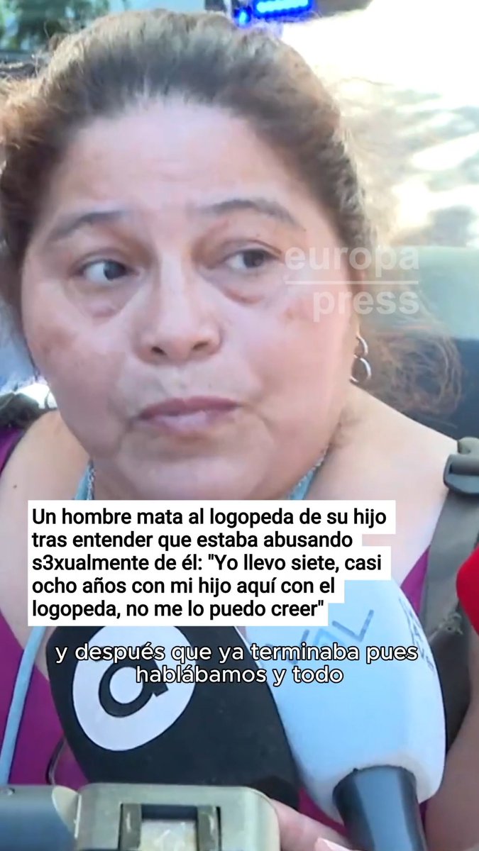 Un hombre mata al logopeda de su hijo tras entender que estaba abusando sexualmente de él en Valencia: "Yo llevo 7, casi 8 años con mi hijo aquí con el logopeda, no me lo puedo creer"