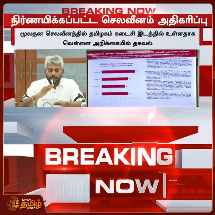 ஒரு பேருந்து ஒரு கிலோ மீட்டர் ஓடினால் ரூ.53 நஷ்டம்