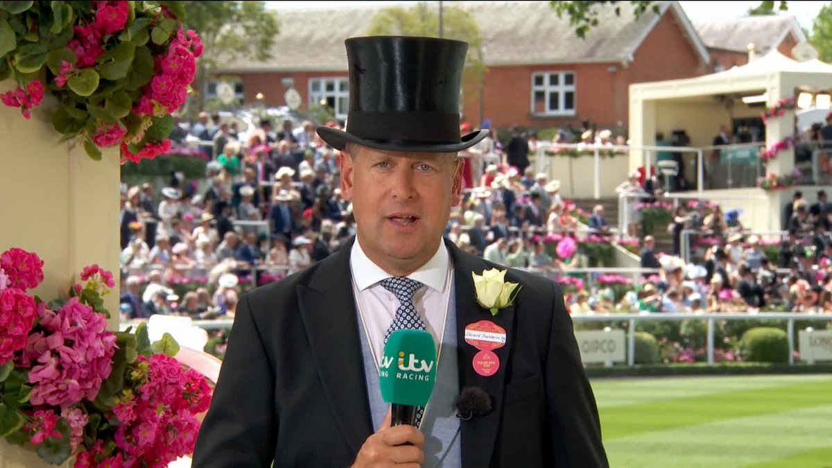 Itโs brilliant to get the opportunity to bring this sort of analysis to a terrestrial audience on ITV Racing. If you like it and want to see more of it, let them know! ๐