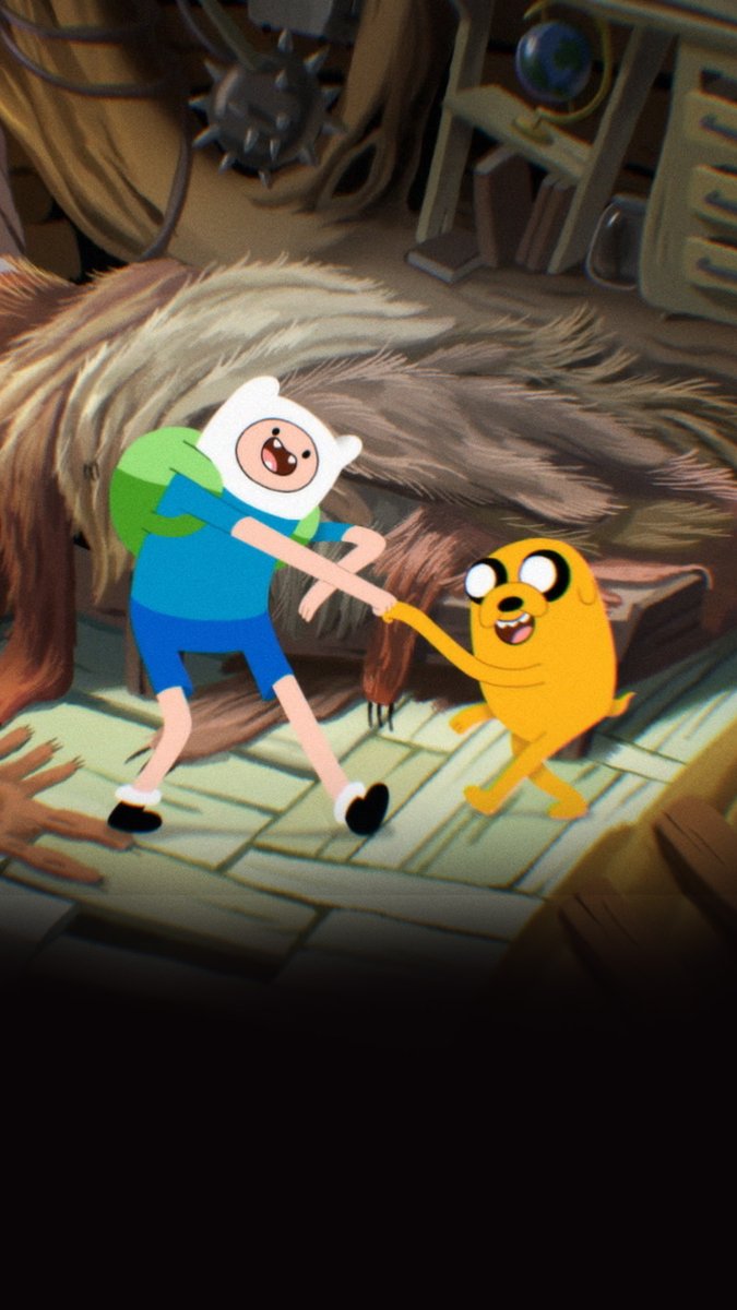 La próxima aventura comienza aquí! (• ◡•) (❍ᴥ❍ʋ) No te pierdas Hora de Aventura: Misiones Secundarias el 5 de octubre, en Cartoon y HBO Max!