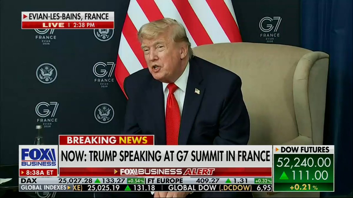 Trump: I'm not a big sleeper