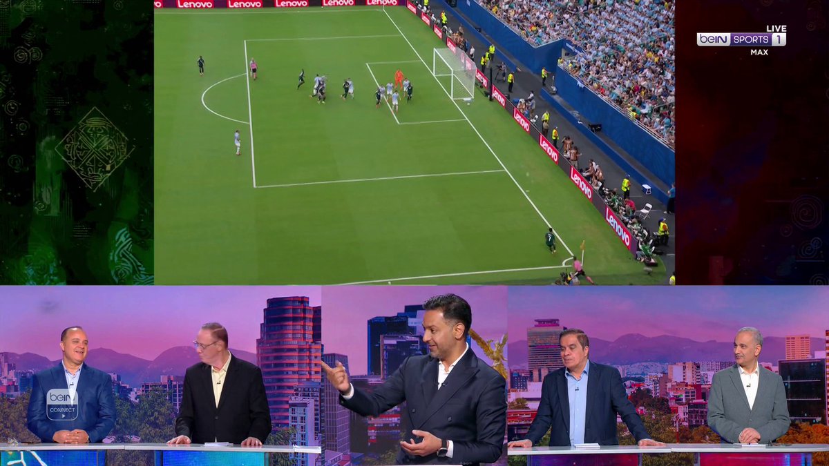 🗣️ نبيل التليلي: المنتخب السعودي قدّم أداءً بطولياً ومشرفاً، وظهر بصورة قوية طوال المباراة. #كأس_العالم2026 | #مونديال2026 | #كأس_العالم #FIFAWorldCup2026 | #FIFAWorldCup | #beINWC26 | #beINSTUDIO | #beINSQUAD