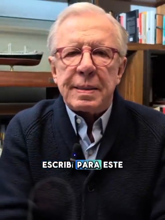 Sí, vendrá por ellos. Más en