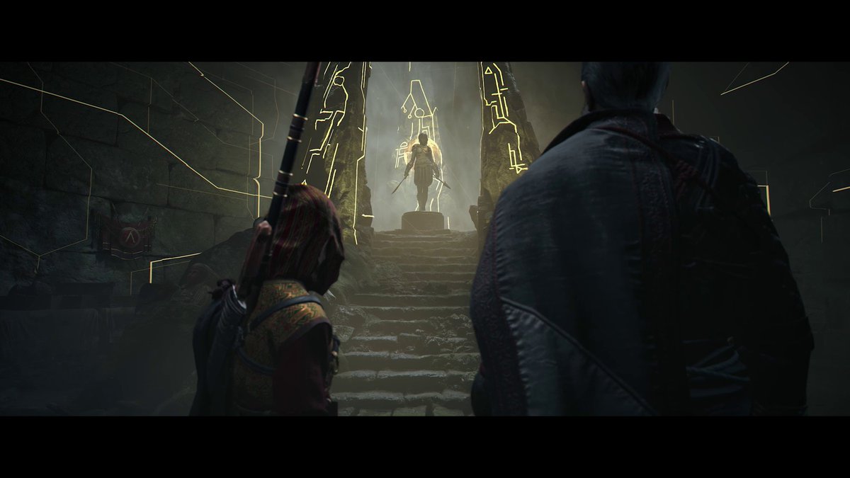 Alors comme ça on aime les Templiers par ici ? 🌑⚔️ La dernière histoire bonus gratuite d'Assassin's Creed Shadows,"Vagues Noires", sort aujourd'hui !