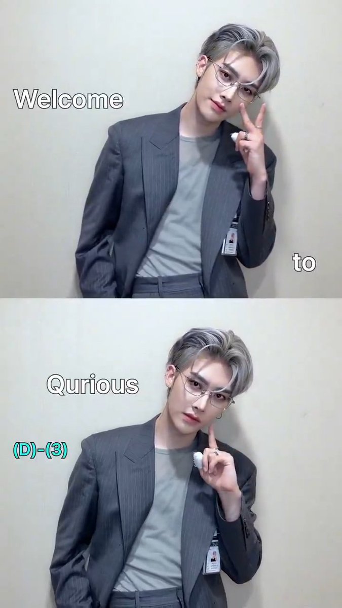 <2026 AND2BLE SHOW CONCERT : Welcome to Qurious> In Seoul D-3 🔗 #AND2BLE #앤더블 #RICKY #리키 #AND2BLE_SHOW_CONCERT #WelcomeToQurious