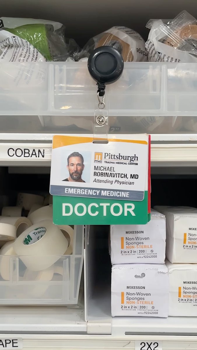 ‘THE PITT’ Season 3 is now in production.